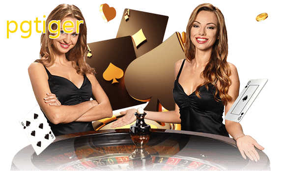 Jogue com dealers reais no pgtiger!