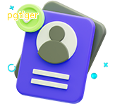 Tornar-se um membro do pgtiger é muito simples
